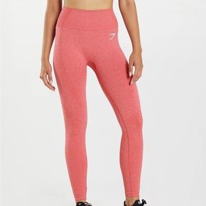 GymShark vital seamless 2.0 leggings